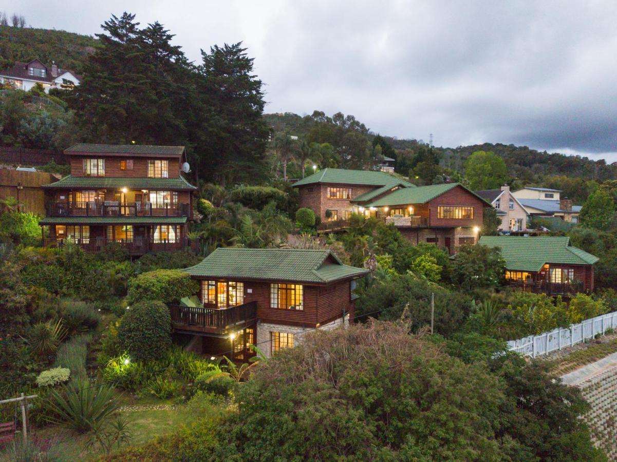 Big Tree House Lodge Knysna Kültér fotó