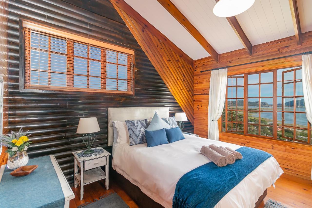 Big Tree House Lodge Knysna Kültér fotó