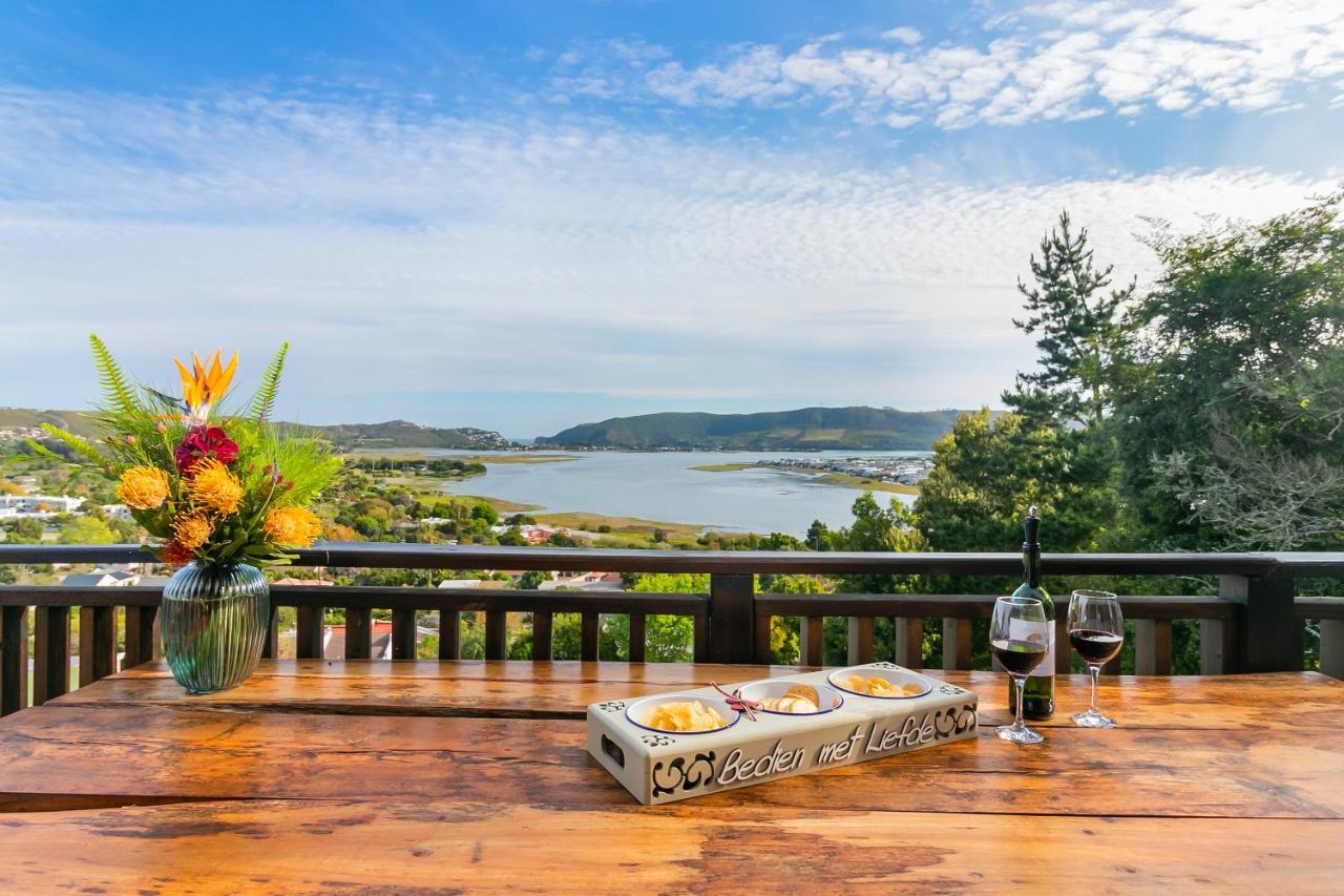 Big Tree House Lodge Knysna Kültér fotó