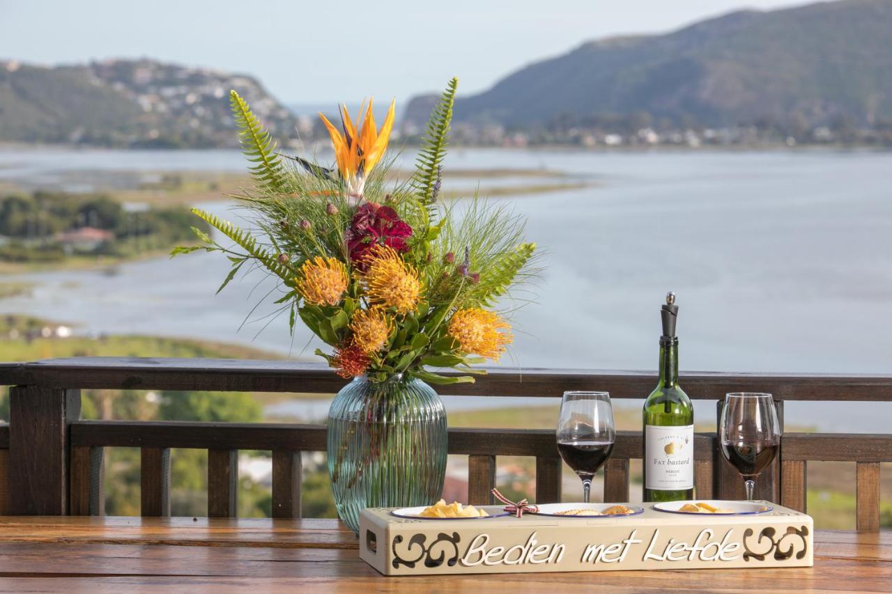 Big Tree House Lodge Knysna Kültér fotó