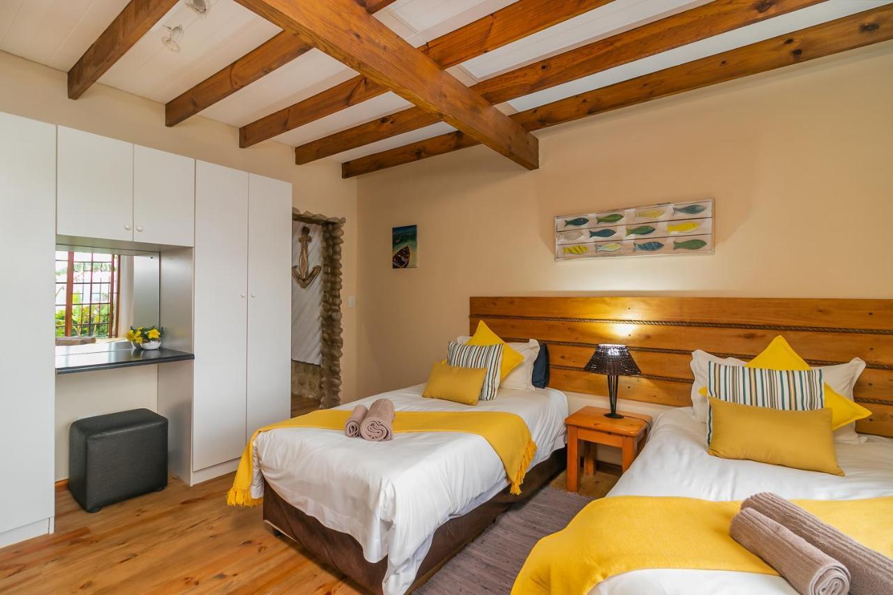 Big Tree House Lodge Knysna Kültér fotó
