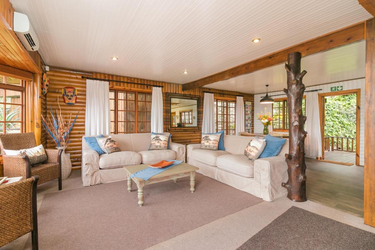 Big Tree House Lodge Knysna Kültér fotó