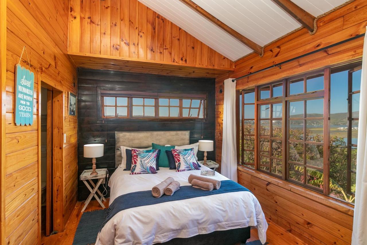 Big Tree House Lodge Knysna Kültér fotó