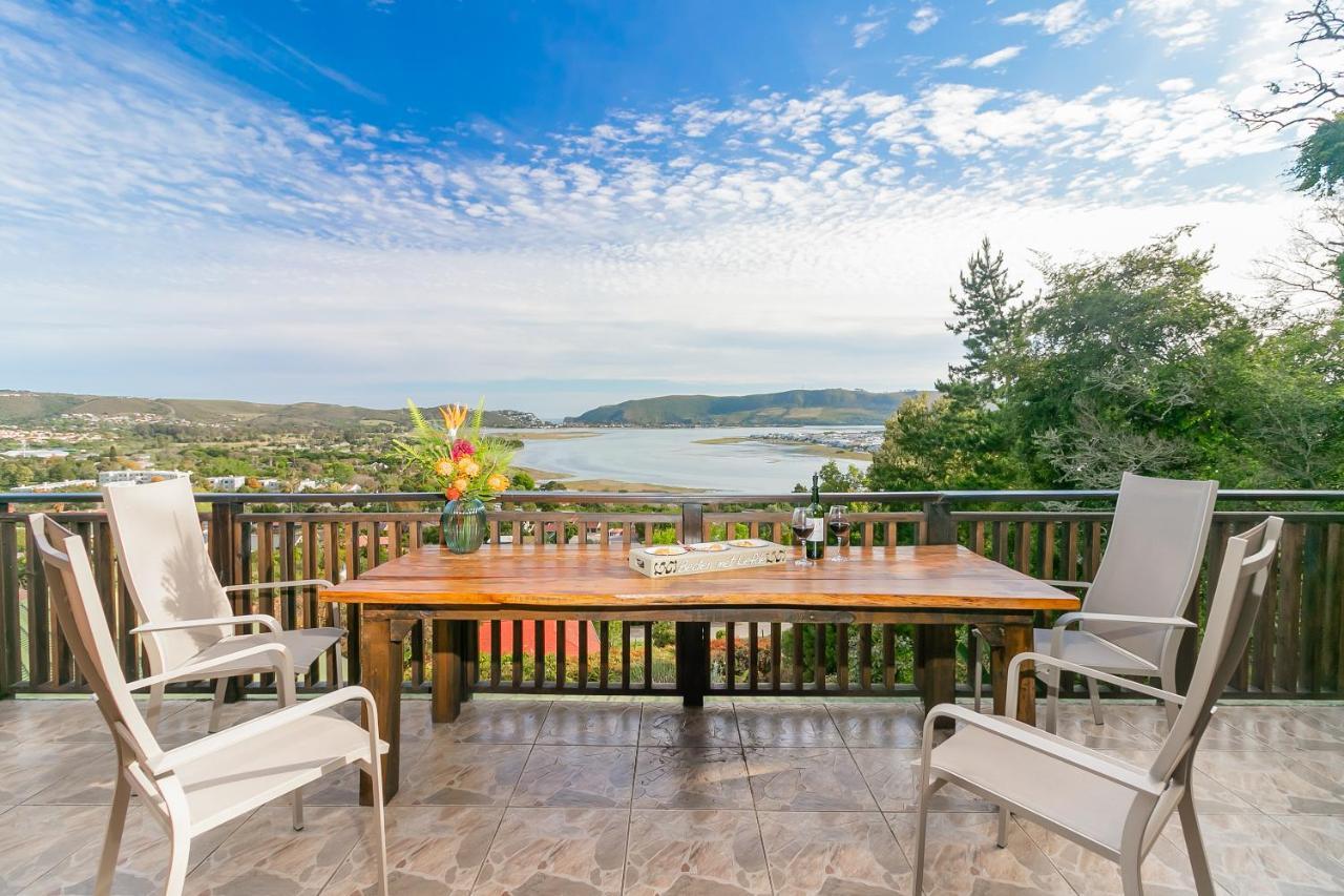 Big Tree House Lodge Knysna Kültér fotó