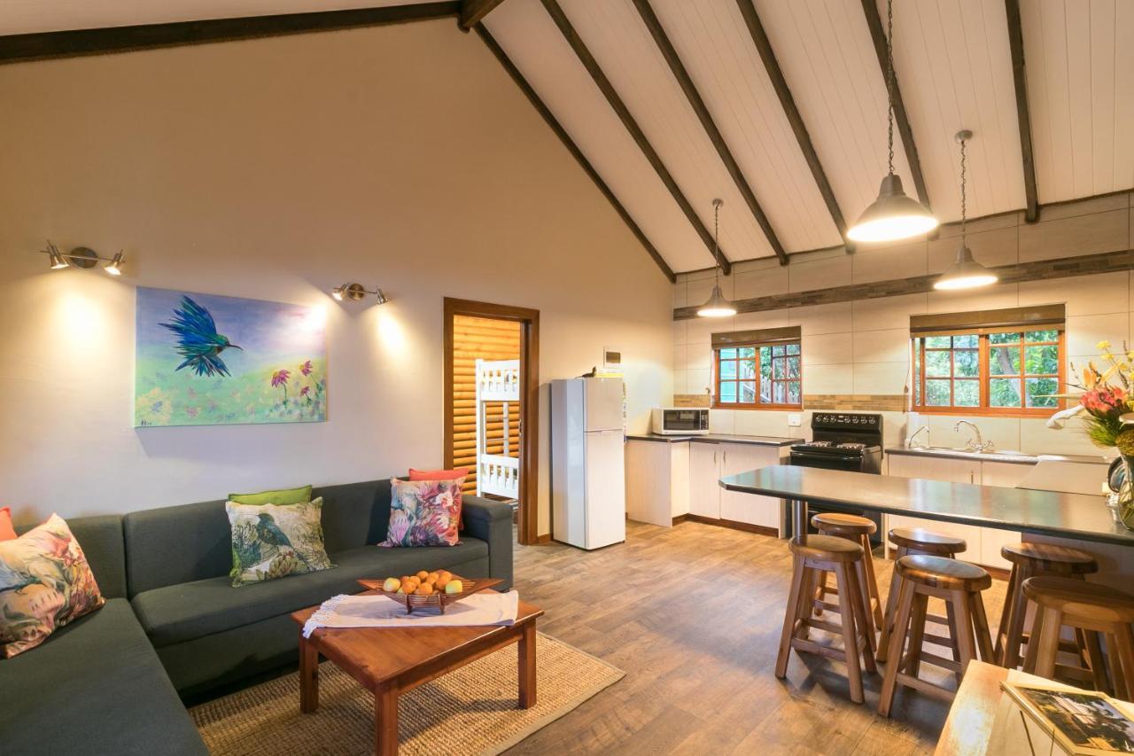 Big Tree House Lodge Knysna Kültér fotó