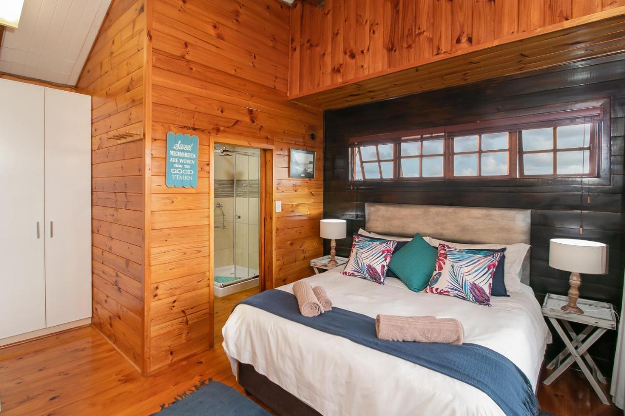 Big Tree House Lodge Knysna Kültér fotó