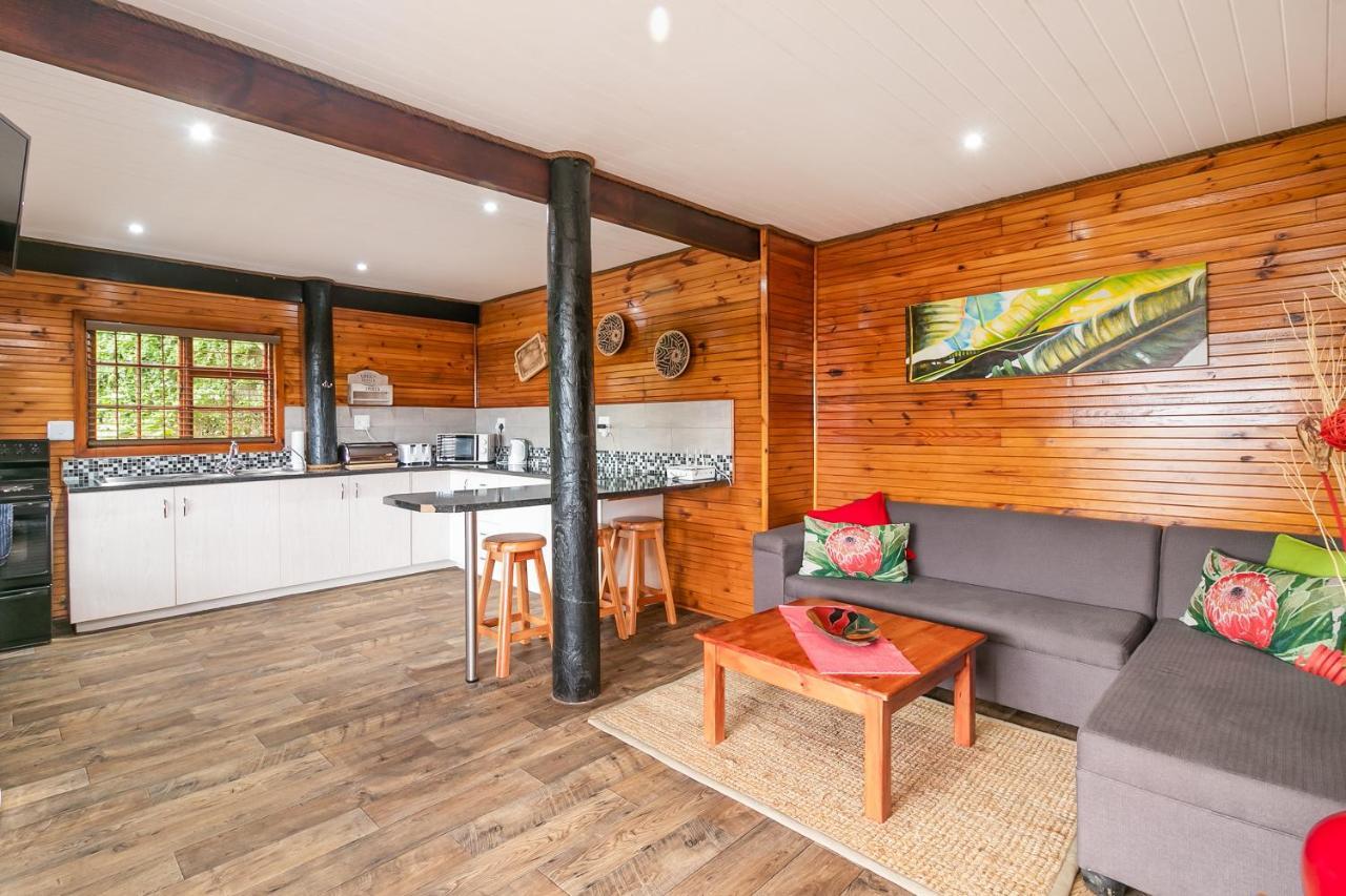 Big Tree House Lodge Knysna Kültér fotó
