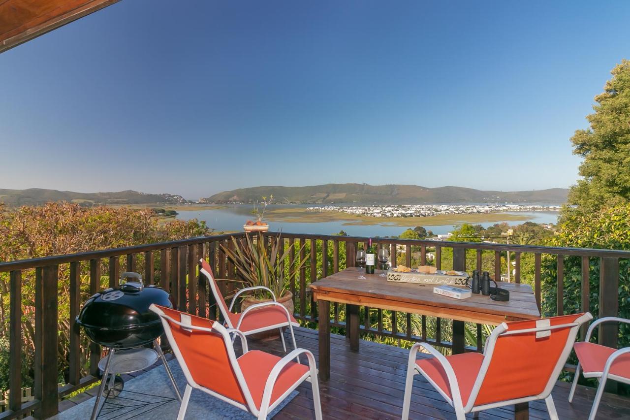 Big Tree House Lodge Knysna Kültér fotó