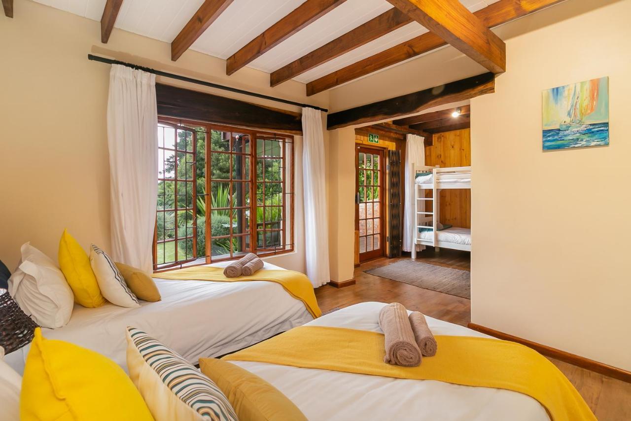 Big Tree House Lodge Knysna Kültér fotó
