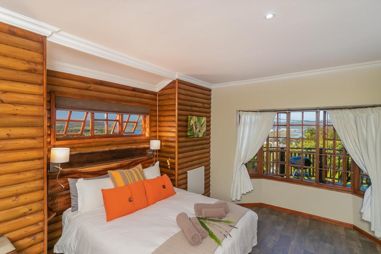 Big Tree House Lodge Knysna Kültér fotó
