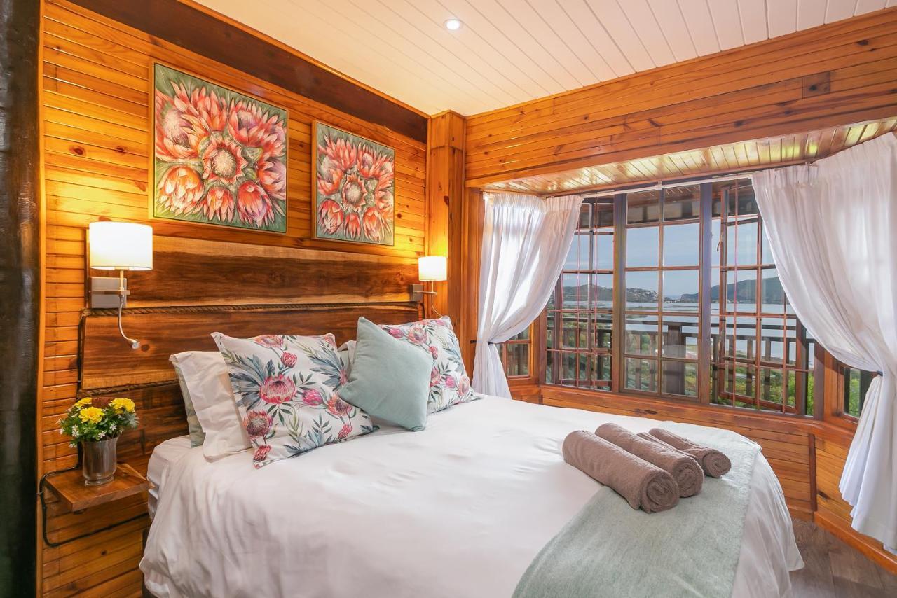 Big Tree House Lodge Knysna Kültér fotó