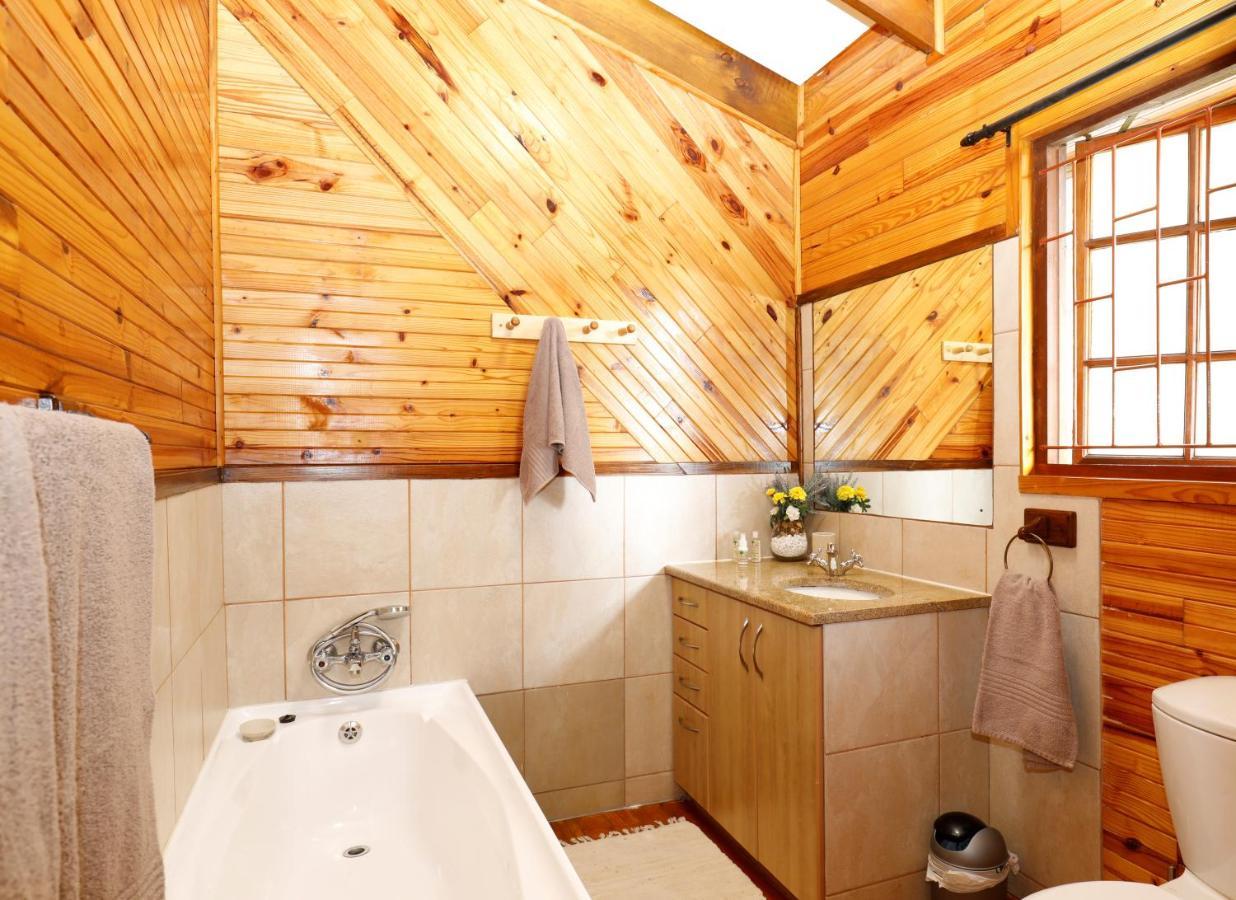 Big Tree House Lodge Knysna Kültér fotó