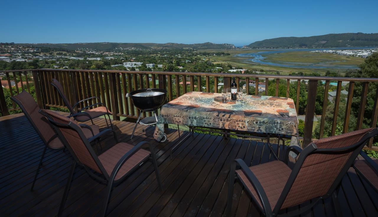 Big Tree House Lodge Knysna Kültér fotó
