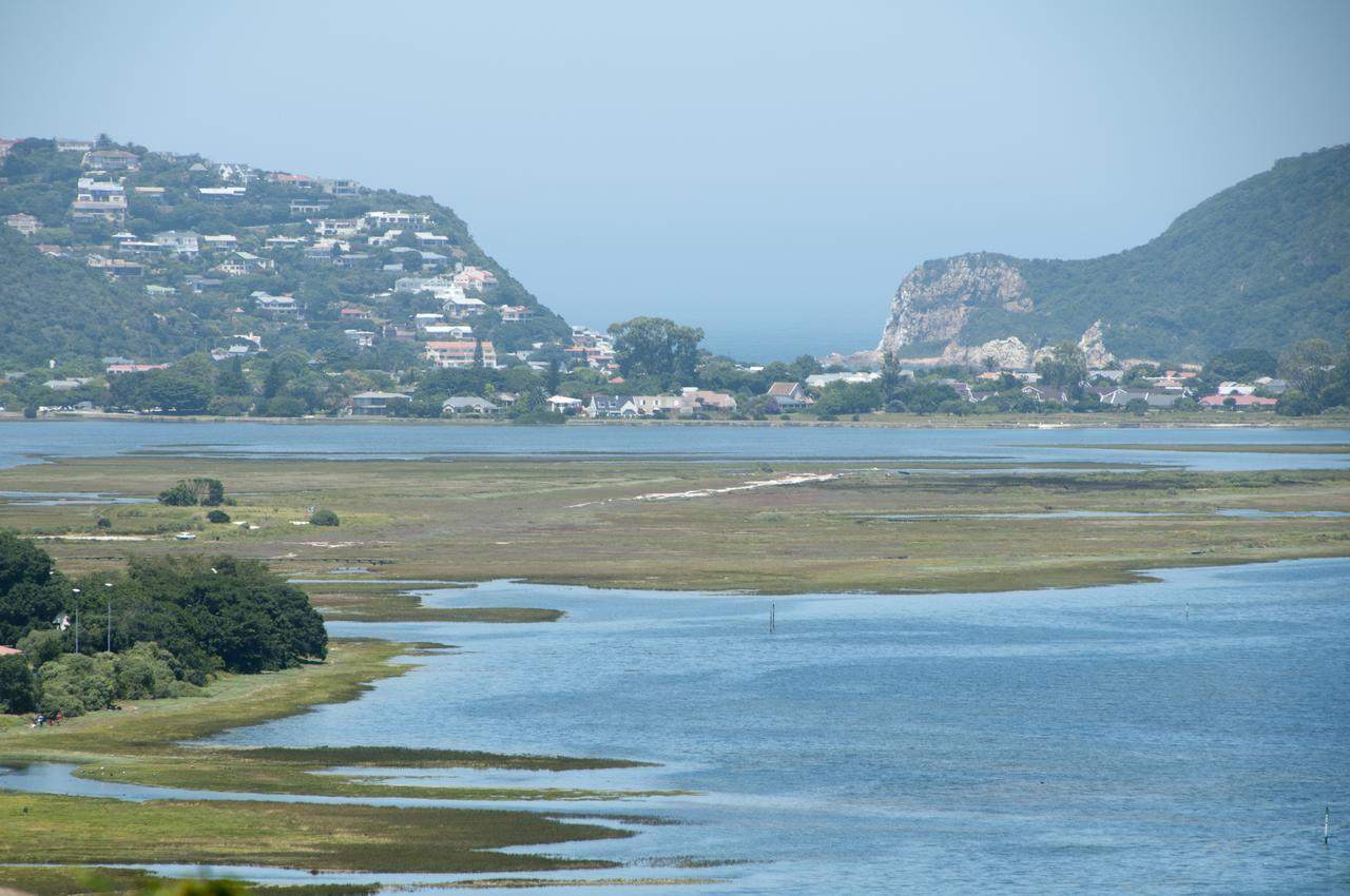 Big Tree House Lodge Knysna Kültér fotó