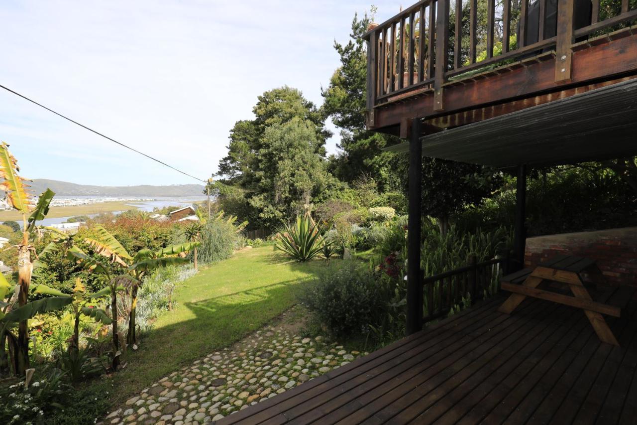 Big Tree House Lodge Knysna Kültér fotó