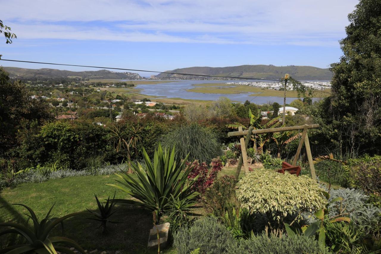 Big Tree House Lodge Knysna Kültér fotó